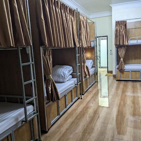Train Station Backpackers Hostel 닌빈 외부 사진