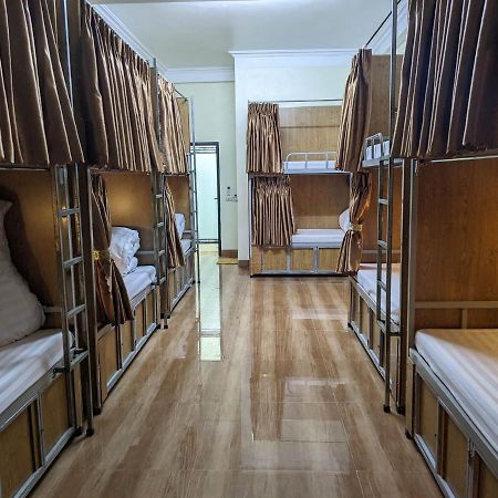 Train Station Backpackers Hostel 닌빈 외부 사진