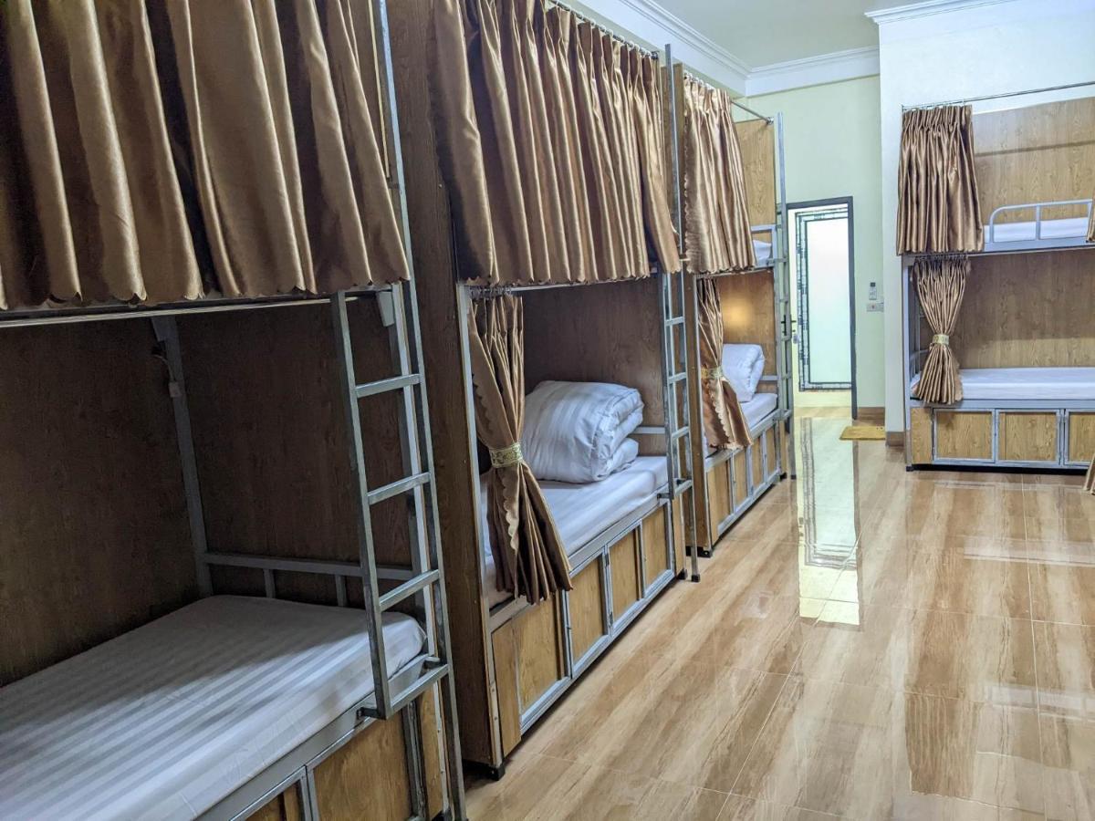 Train Station Backpackers Hostel 닌빈 외부 사진