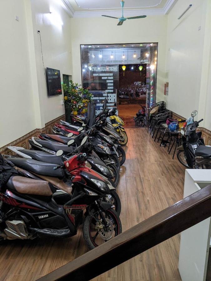 Train Station Backpackers Hostel 닌빈 외부 사진