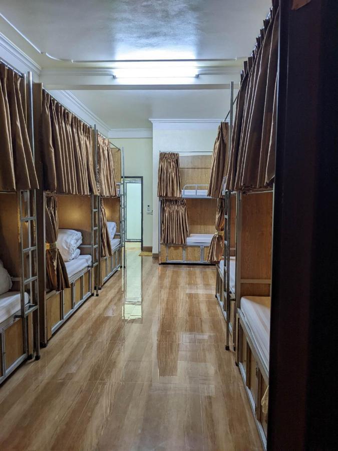 Train Station Backpackers Hostel 닌빈 외부 사진