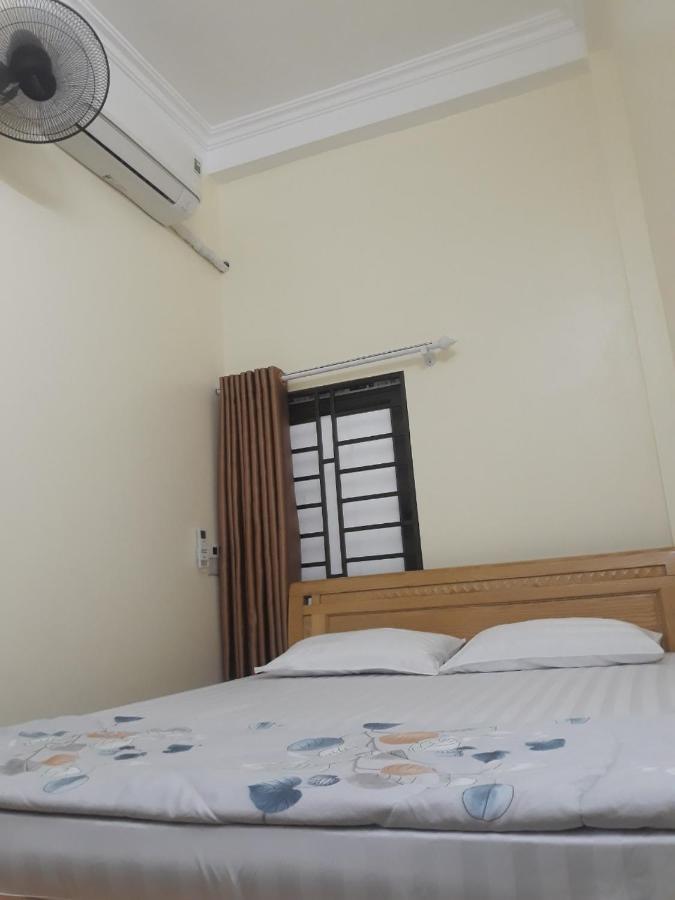 Train Station Backpackers Hostel 닌빈 외부 사진