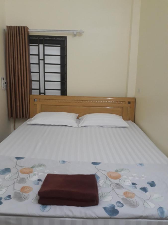 Train Station Backpackers Hostel 닌빈 외부 사진