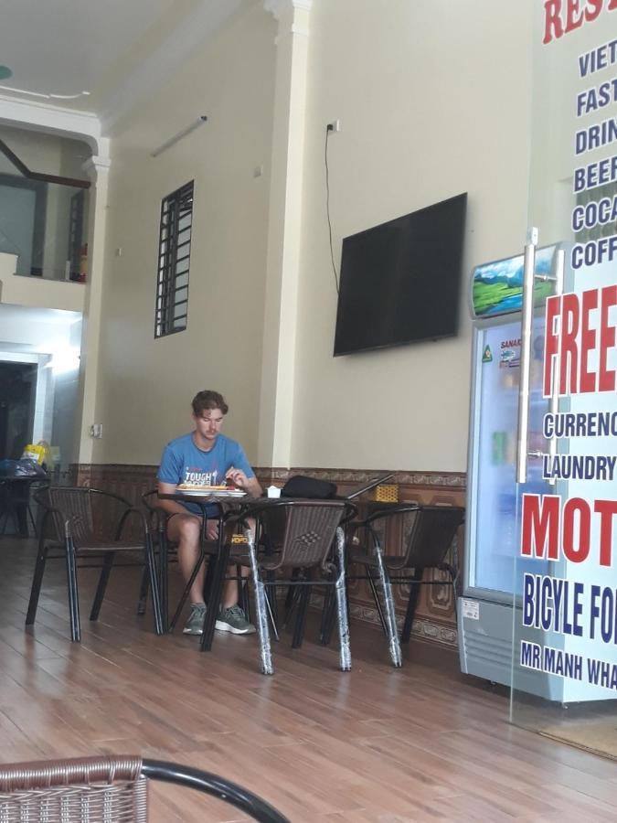 Train Station Backpackers Hostel 닌빈 외부 사진