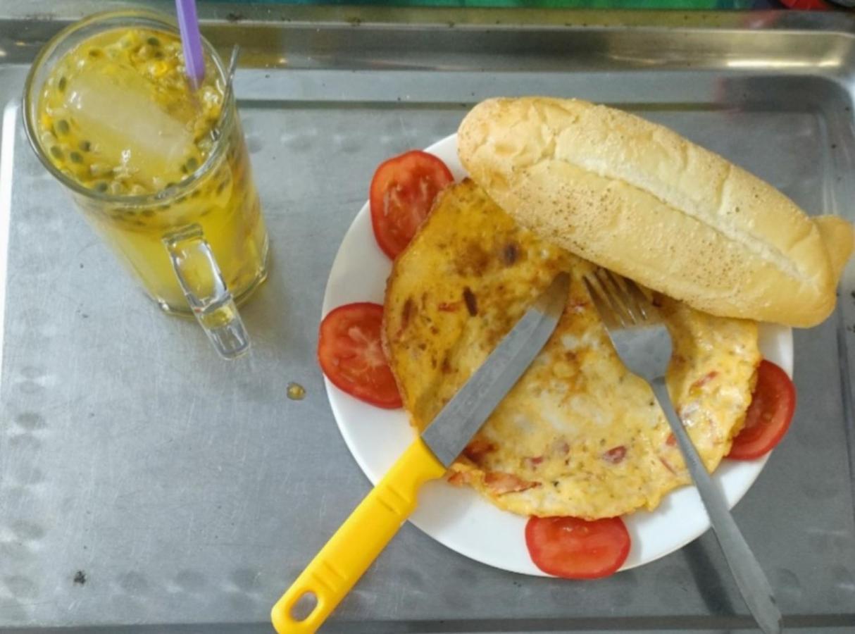 Train Station Backpackers Hostel 닌빈 외부 사진